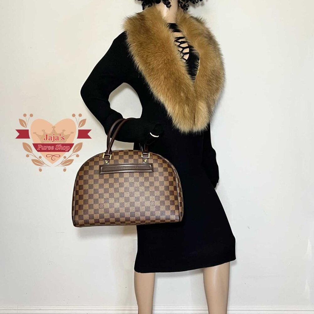 🤎Louis Vuitton Nolita Handbag Damier🤎 - Picture 16 of 17